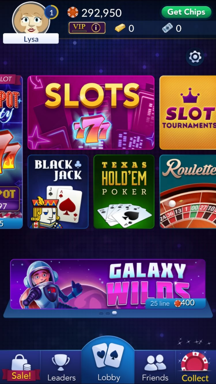 Spirit Casino game