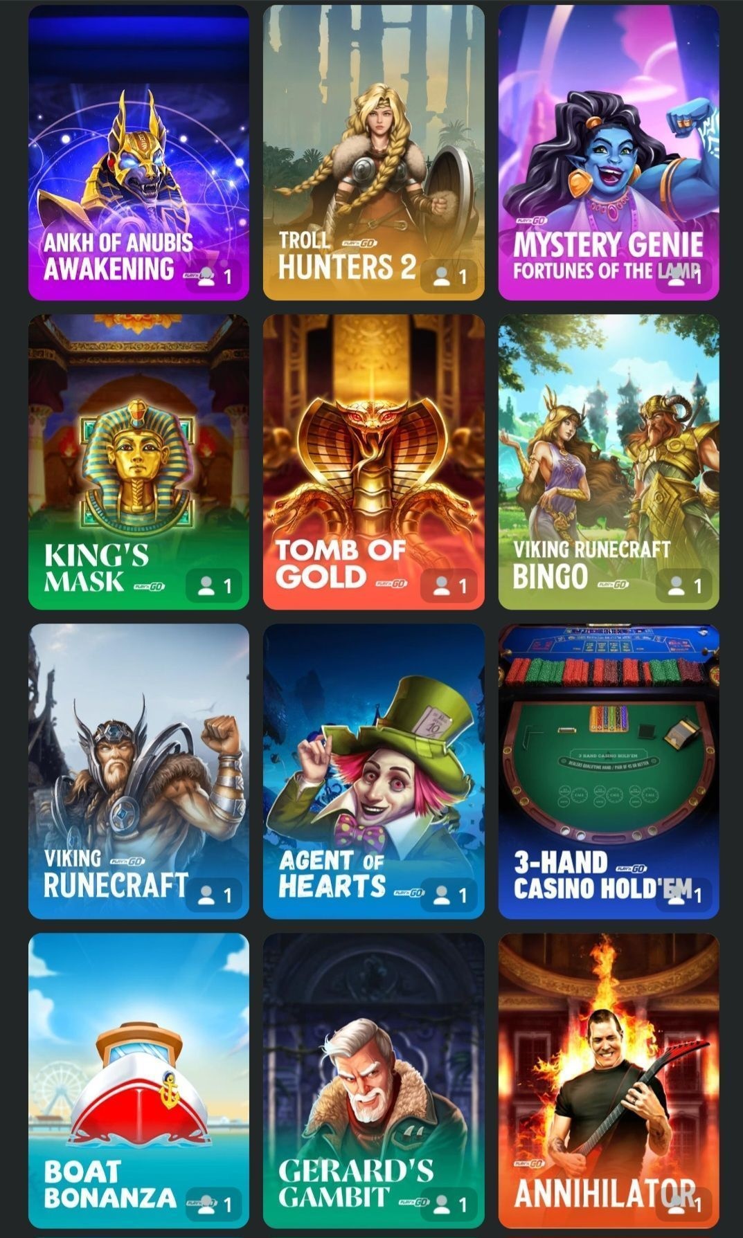 Spirit Casino